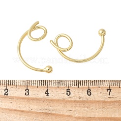 Brass Pendants&nbsp;KK-F892-43G