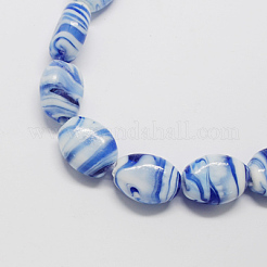Handmade Lampwork Beads&nbsp;LAMP-R540-5