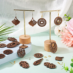 DIY Earring Making Kits&nbsp;DIY-TA0013-42