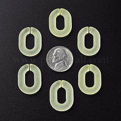 Transparent Acrylic Linking Rings&nbsp;MACR-S373-20A-D03