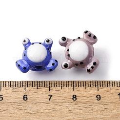 Cute Handmade Lampwork Beads&nbsp;LAMP-A006-01