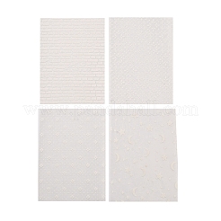 Translucent Parchment Paper Textured Scrapbook Paper Pads Sets&nbsp;DIY-H170-02E