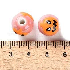 Handmade Porcelain Beads&nbsp;PORC-S001-01B