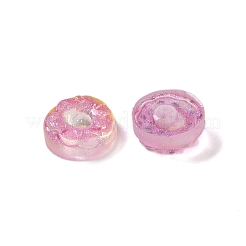 Luminous Transparent Resin Decoden Cabochons&nbsp;RESI-K036-12