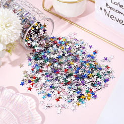 2000Pcs 10 Colors Acrylic Cabochons&nbsp;OACR-SP0001-52
