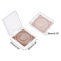 Reusable Plastic False Eyelashes Bottles&nbsp;MRMJ-OC0001-83