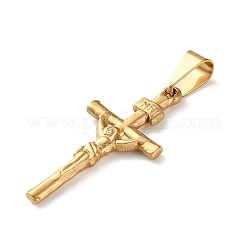 201 Stainless Steel Pendants&nbsp;STAS-U053-07A-G