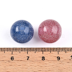 Opaque Resin Beads&nbsp;RESI-N042-16mm-15