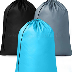 Rectangle Oxford Cloth Travel Laundry Bag&nbsp;ABAG-WH20015-09A