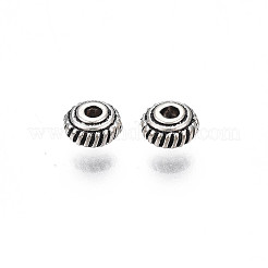 Tibetan Style Alloy Spacer Beads&nbsp;X1-K0NJX041-01