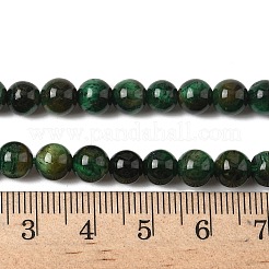 Dyed Natural Tiger Eye Beads Strands&nbsp;LS-G-G102-A01-02