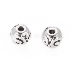Tibetan Style Alloy Beads&nbsp;LF5012Y-NF
