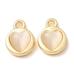 Alloy & Glass Pendants&nbsp;AL-CBA7256-12G
