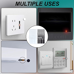 Black and White Light Dimming Stickers&nbsp;FIND-BC0014-23A