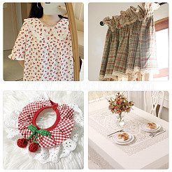 Lace Ribbon&nbsp;OCOR-WH0057-19