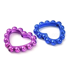 Plating Opaque Acrylic Beads&nbsp;AC-CBAF642-01