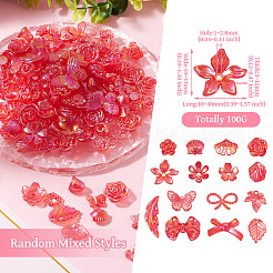 100G DIY Baroque Jewelry Making Finding Kit&nbsp;DIY-TA0010-85D