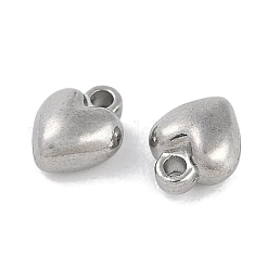 304 Stainless Steel Charms&nbsp;STAS-R135-01P-01