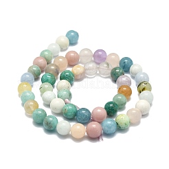 Natural Mixed Gemstone Beads Strands&nbsp;G-E576-02B