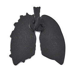 Floral Lung Enamel Brooches&nbsp;AL-I001-02EB-01