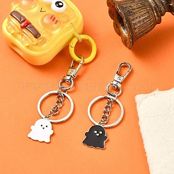 Alloy Enamel Keychain&nbsp;KEYC-YW00128