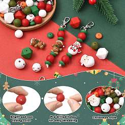 Christmas DIY Pendant Decoration Making Kit&nbsp;DIY-FS0010-39