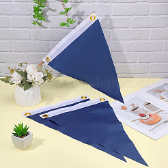 Polyester Marine Signal Flag&nbsp;AJEW-WH0794-16C