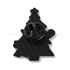 Christmas Tree Enamel Pins&nbsp;JEWB-M043-03A