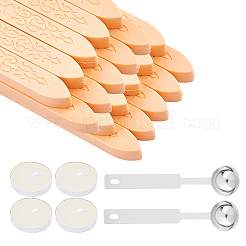 DIY Wax Seal Stamp Kits&nbsp;DIY-CP0003-52I