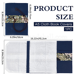 Cloth Book Covers&nbsp;AJEW-WH20020-031B