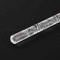 Acrylic Clay Pattern Rollers&nbsp;LS-AJEW-F055-06D