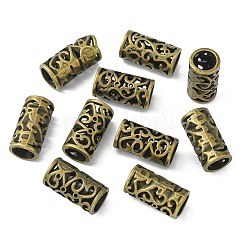 Tibetan Style European Beads&nbsp;MLF11569Y-NF