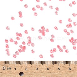 600G 24 Colors Glass Seed Beads&nbsp;SEED-JP0008-07-3mm
