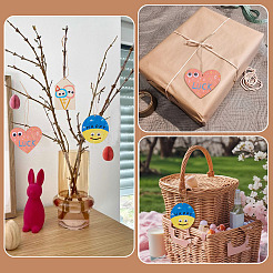 DIY Pendant Decorations Making Kits&nbsp;DIY-CW0001-46C