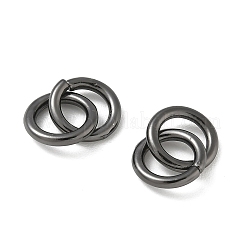 Brass Linking Rings&nbsp;KK-CBAFC6C-05B-B