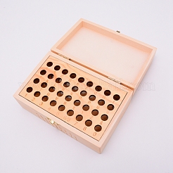 Rectangle Unfinished Wooden Box&nbsp;OBOX-WH0005-05