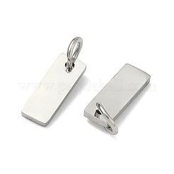 304 Stainless Steel Charms&nbsp;STAS-B124-01D-P