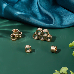 10Pcs Brass Beads&nbsp;FIND-HY0004-76A