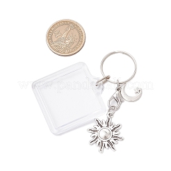 3Pcs Acrylic Keychain&nbsp;KEYC-JKC01201