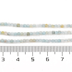Natural Flower Amazonite Beads Strands&nbsp;X-G-F770-A03-02
