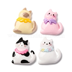 Resin Cabochons&nbsp;CRES-M002-01