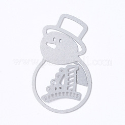 Christmas Theme Frame Carbon Steel Cutting Dies Stencils&nbsp;DIY-F046-08