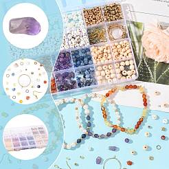 DIY Earrings/Bracelet Making Kits&nbsp;DIY-FS0009-97