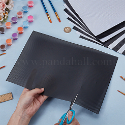 12 Sheets 2 Colors PVC Dustproof Net for Notebook Computer&nbsp;KY-BC0001-43B