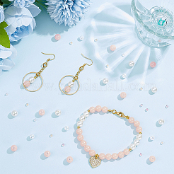 DIY Glow in the Dark Bracelet Necklace Making Kit&nbsp;DIY-NB0009-24
