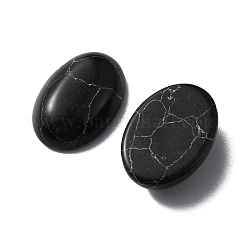 Synthetic Turquoise Dyed Cabochons&nbsp;G-WH0018-041C