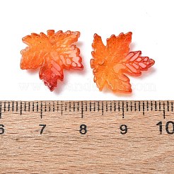 Two Tone Transparency Glass Pendants&nbsp;GLAA-T025-80C