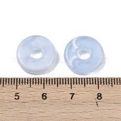 Acrylic European Beads&nbsp;MACR-C037-07B