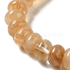 Watermelon Stone Glass Beads Strands&nbsp;G-G102-C01-01