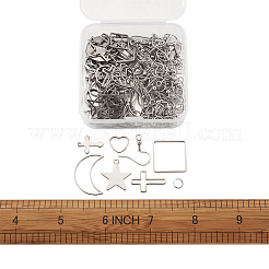 Stainless Steel Linking Rings&nbsp;STAS-TA0004-26P